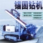 厂家**锚固钻机 全液压锚固钻孔机 公路边坡加固机